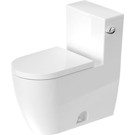 Duravit Me By Starck One-Piece Toilet White Hygieneglaze 2185012002